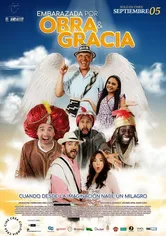 Poster de Embarazada por obra y gracia