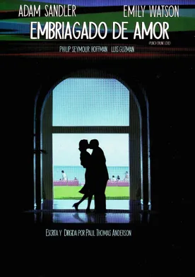 Poster de Embriagado de amor