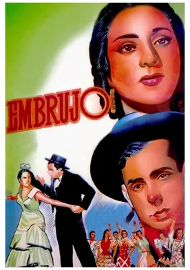 Poster de Embrujo