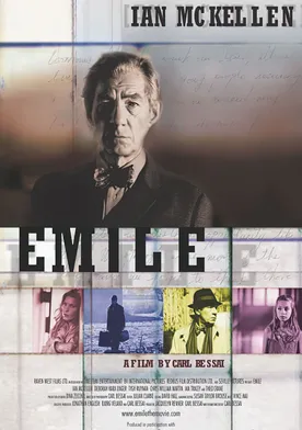 Poster de Emile