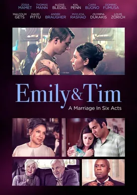 Poster de Emily & Tim