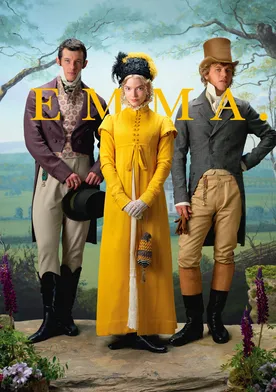 Poster de Emma.