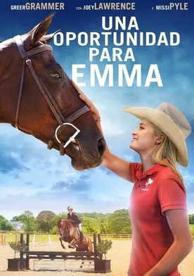 Poster de Emma's Chance