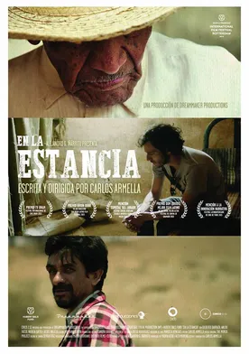 Poster de En La Estancia