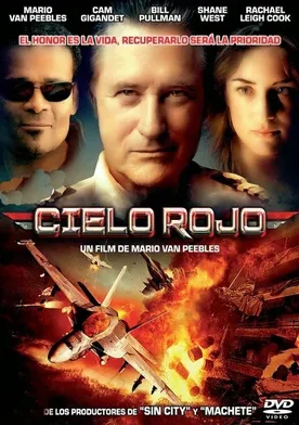 Poster En cielo peligroso