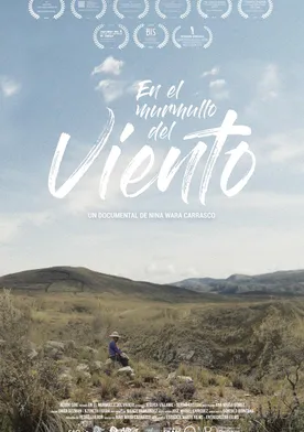 Poster de En el Murmullo del Viento