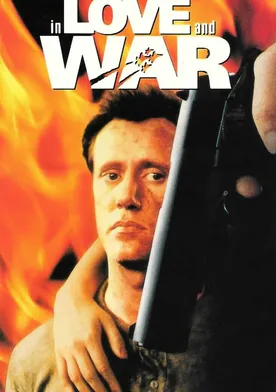 Poster de En el amor como en la guerra