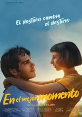 Poster de En el mejor momento