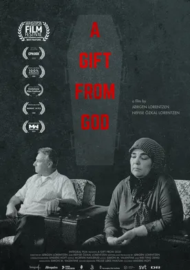 Poster de En gave fra Gud