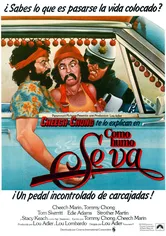 Poster de Up in Smoke
