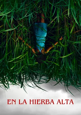 Poster de En la hierba alta