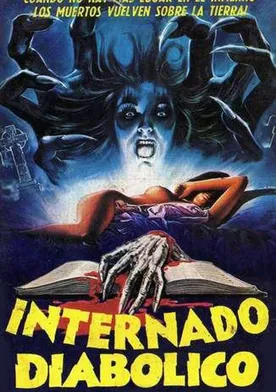 Poster En las garras del diablo