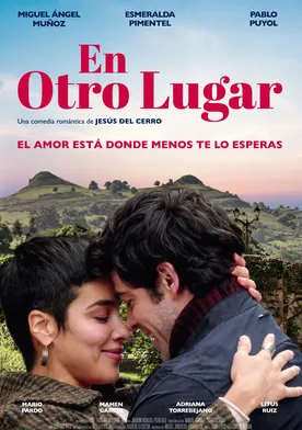 Poster de En otro lugar