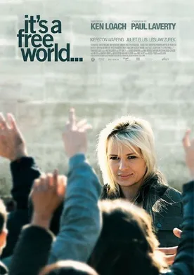 Poster de En un mundo libre...