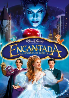 Poster de Encantada