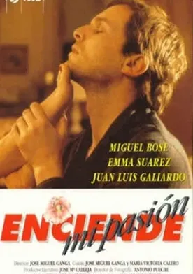 Poster de Enciende mi pasión