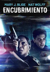 Poster de Encubrimiento