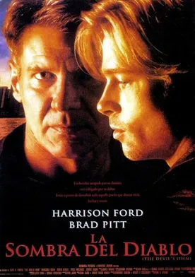 Poster de Enemigo íntimo