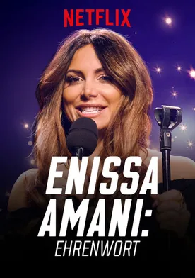 Poster de Enissa Amani: Ehrenwort