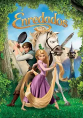 Poster de Enredados
