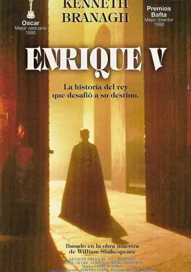 Poster de Enrique V