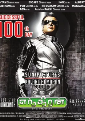 Poster de Enthiran