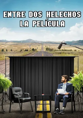 Poster de Entre Dos Helechos: La Película