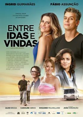 Poster Entre Idas e Vindas