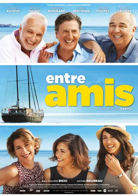 Poster de Entre amigos