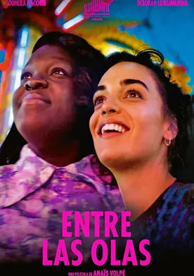 Poster de Entre las olas