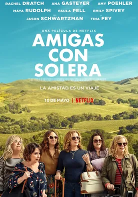 Poster de Entre vino y vinagre