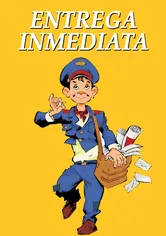 Poster de Entrega inmediata
