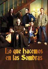 Poster de Casa Vampiro