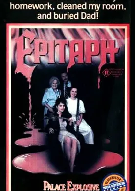 Poster de Epitaph
