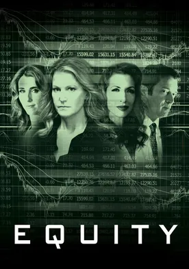 Poster de Equity