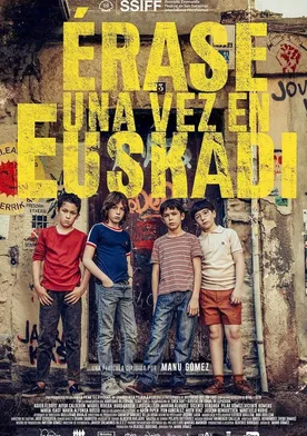 Poster de Érase una vez en Euskadi