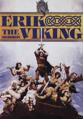 Poster de Erik el vikingo