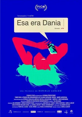 Poster de Esa era Dania