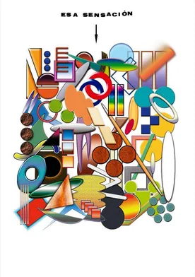 Poster de Esa sensación