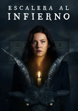 Poster de Escalera Al Infierno