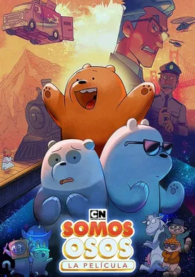 Poster de Escandalosos: La Película