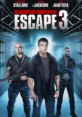 Poster de Escape Plan: The Extractors