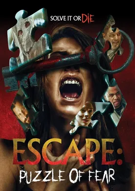 Poster de Escape: Puzzle of Fear