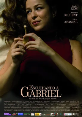 Poster de Escuchando a Gabriel