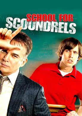 Poster Escuela para idiotas