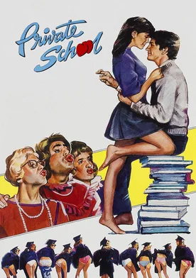 Poster de Escuela privada