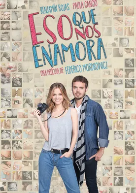 Poster de Eso que nos enamora