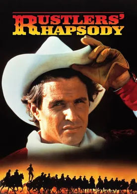 Poster de Esos locos cuatreros