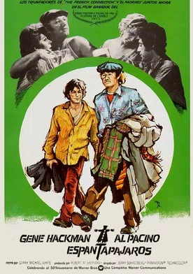 Poster Espantapájaros