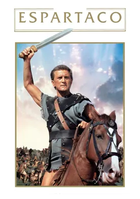 Poster Espartaco